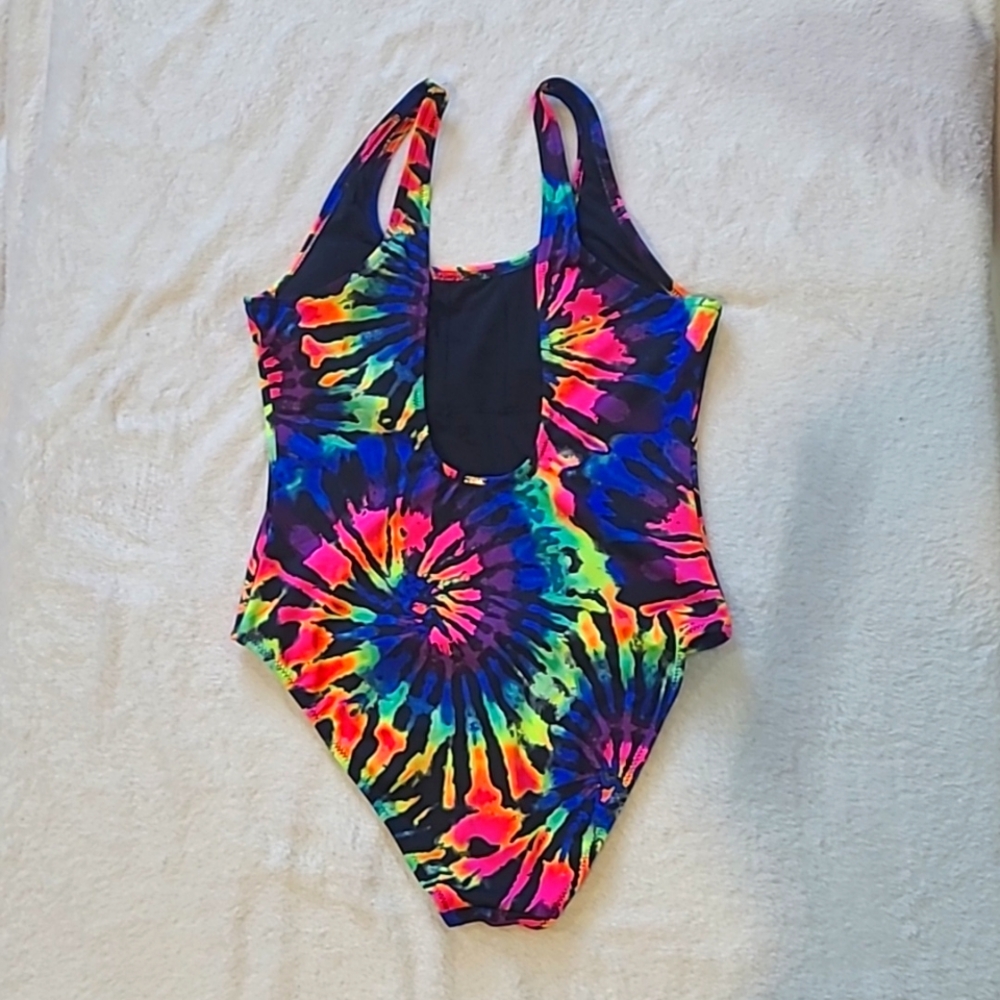 Victorias Secret Pink swim tie dye    ONE PCS SIZE M - Picture 4 of 6